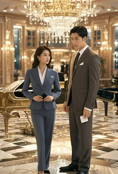 Hoắc Tổng À, Người Trong Mộng Của Anh Đã Chia Tay Rồi!