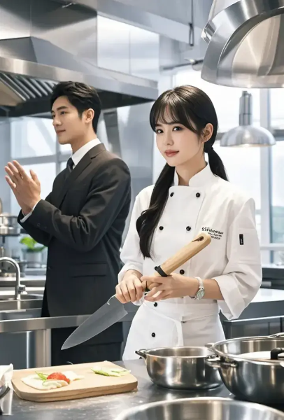 Bếp Trưởng Gây Sốc Toàn Trường Hào Tống Hối Hận