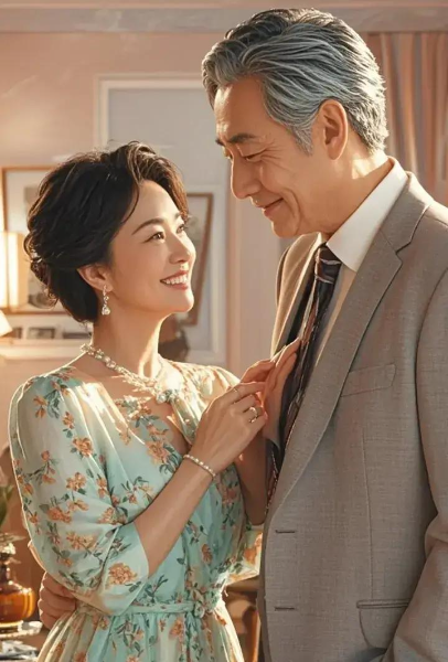 Tuổi Trung Niên Ngọt Ngào