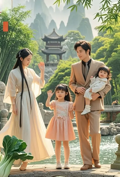 Bé Bỏng Đón Xuân Vui