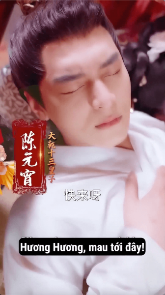 Thái Tử Đến Từ Tương Lai