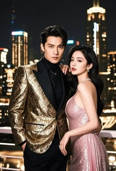 Cố Thiếu Gia Hết Mực Cưng Chiều Bé Vợ