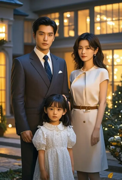 Dẫn Con Đi Cưới Đại Gia Được Chồng Sủng Đến Phát Ngất