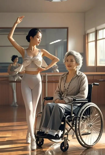 Điểm Đến Tiếp Theo/ Trở Thành Nữ Hoàng Vũ Đạo