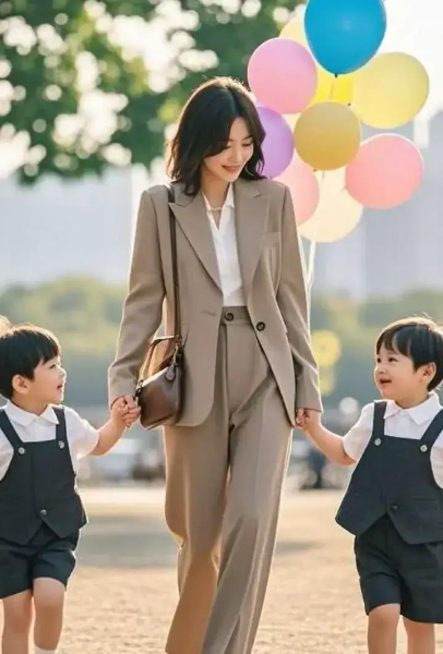 Năm Năm Sau Cô Mang Theo Hai Bảo Bối Khiến Chồng Cũ Kinh Ngạc