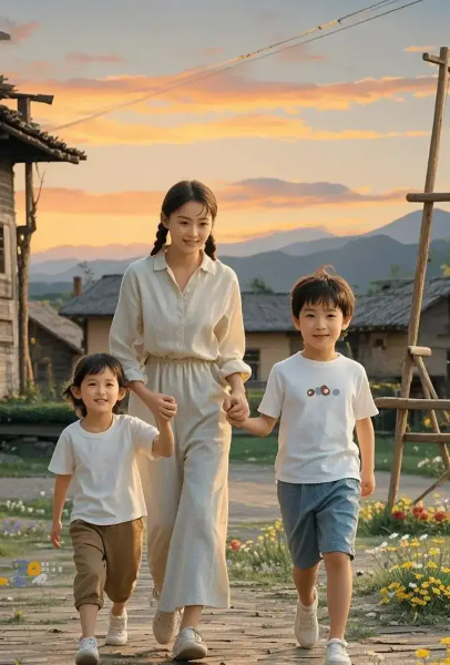 Bữa Cơm Đoàn Viên Rằm Tháng Tám