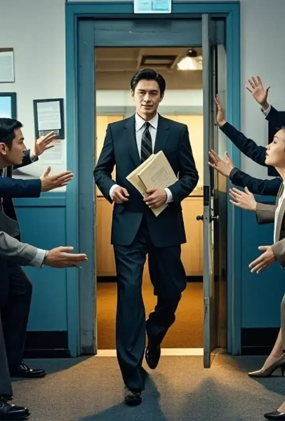 Đuổi Nhầm Người Cả Công Ty Khóc Ngược