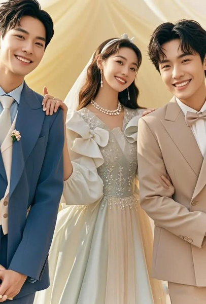 Ly Hôn Rồi Ba Anh Tài Phiệt Tranh Nhau Rước Tôi Về Làm Vợ