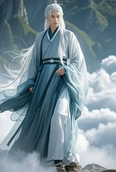 Tiên Tôn Trở Lại