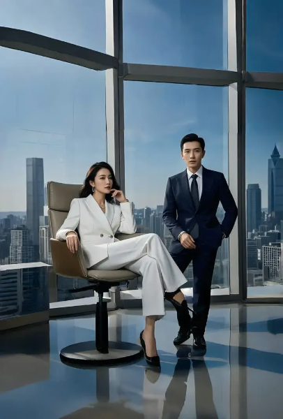 Đá Chồng Lên Ngôi Nữ Boss