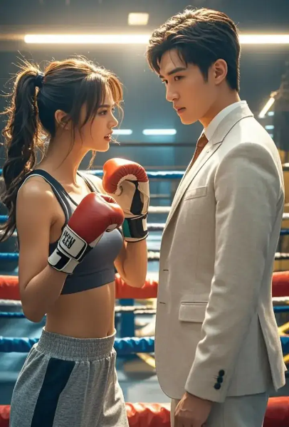 Cô Vợ Ngỗ Ngược Của Tổng Tài