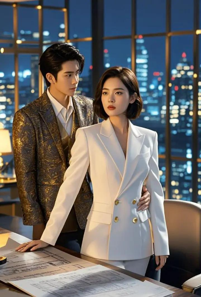 Phó Thiếu Gia Cưng Chiều Vợ Đến Nghiện